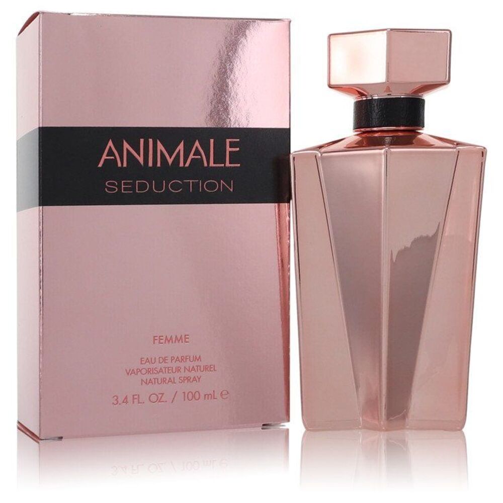 Animale Seduction Eau De Parfum Women Rose Gold
